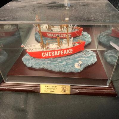 LIGHTSHIP MODEL