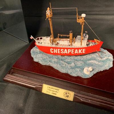 LIGHTSHIP MODEL