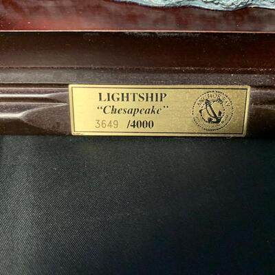LIGHTSHIP MODEL
