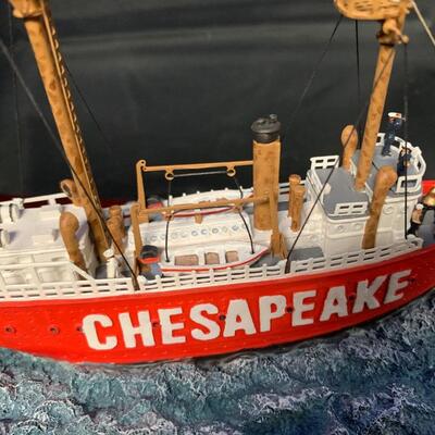 LIGHTSHIP MODEL