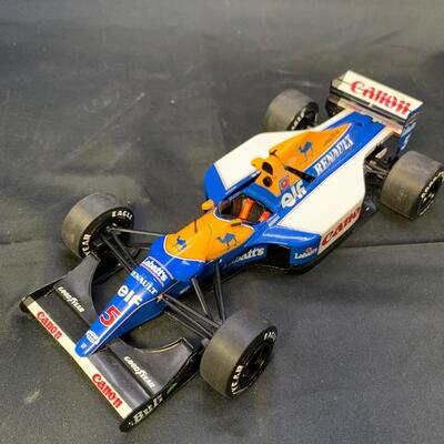 F1 MODEL