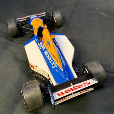 F1 MODEL