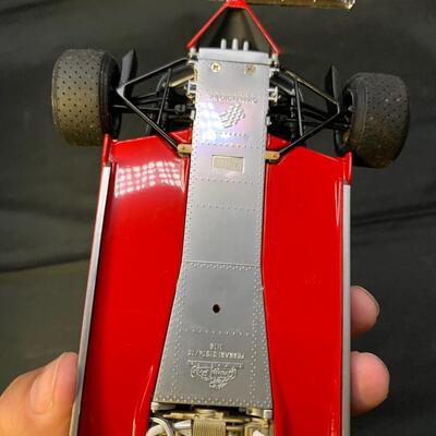 F1 MODEL