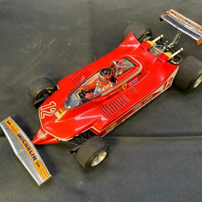 F1 MODEL