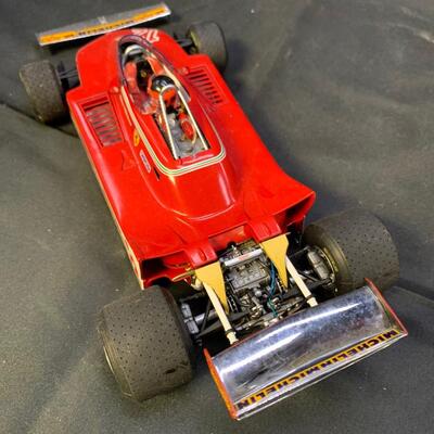 F1 MODEL