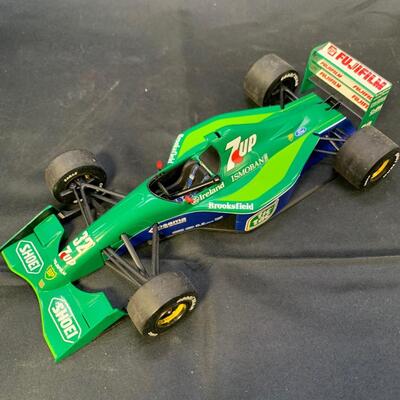 F1 MODEL