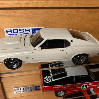 MUSTANG COLLECTION