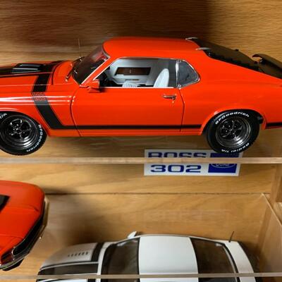 MUSTANG COLLECTION