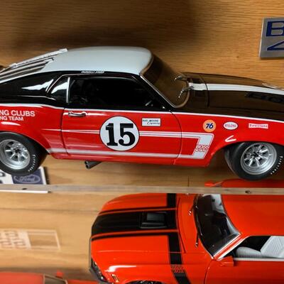 MUSTANG COLLECTION