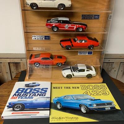 MUSTANG COLLECTION