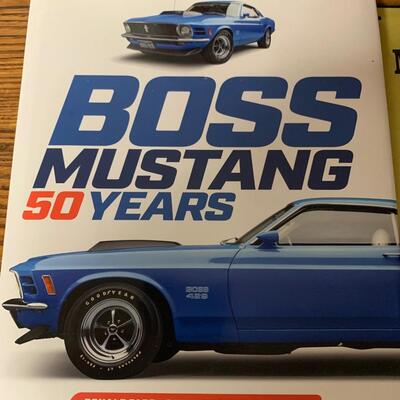 MUSTANG COLLECTION