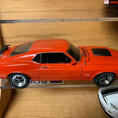 MUSTANG COLLECTION