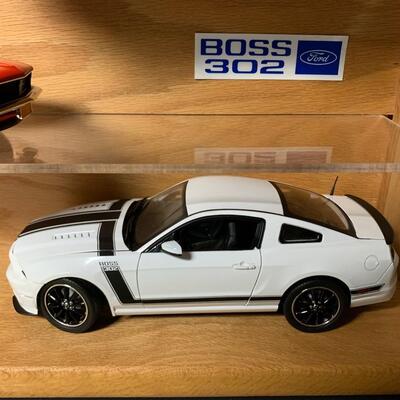 MUSTANG COLLECTION