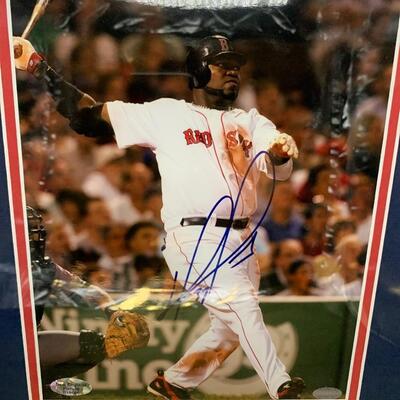 RED SOX LOT