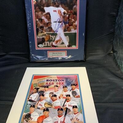 RED SOX LOT