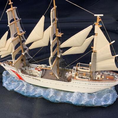 COASTGUARD MODEL