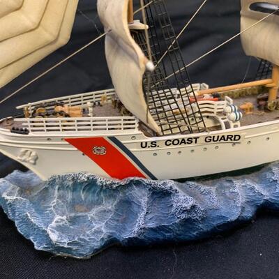 COASTGUARD MODEL