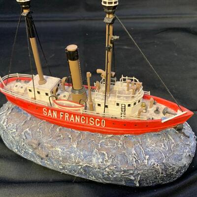 LIGHTHOUSE MODEL