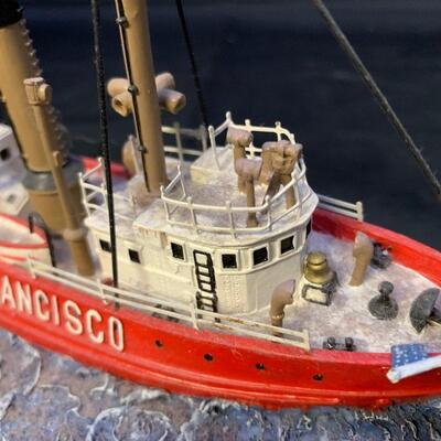 LIGHTHOUSE MODEL