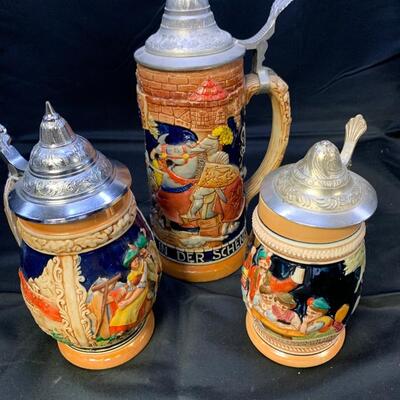 STEIN LOT