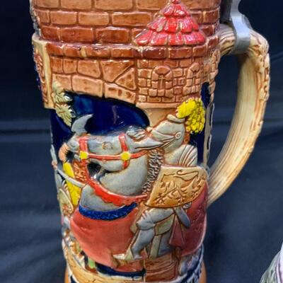 STEIN LOT