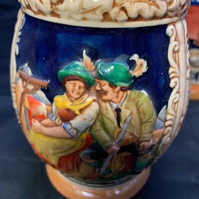 STEIN LOT
