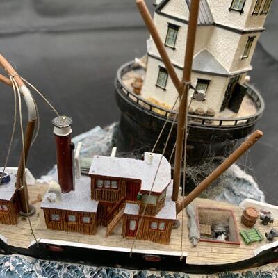 LIGHTHOUSE MODEL
