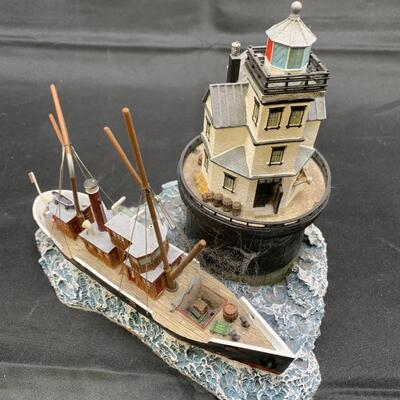 LIGHTHOUSE MODEL