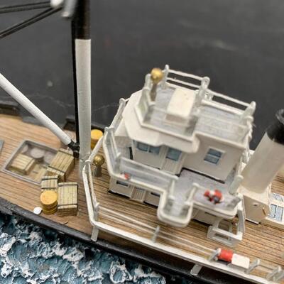 LIGHTHOUSE MODEL