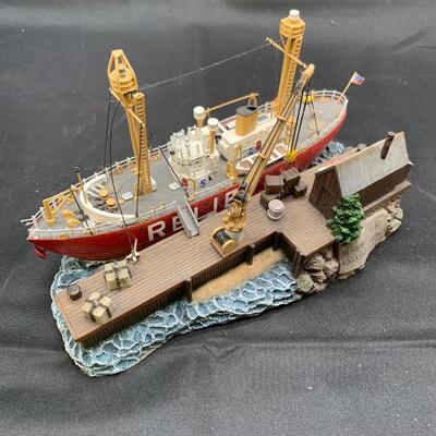 LIGHTSHIP MODEL