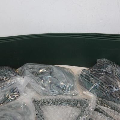 Swing Seats/Chains/Various Parts From KidKraft  Playhouse-Green & Silver-NEW