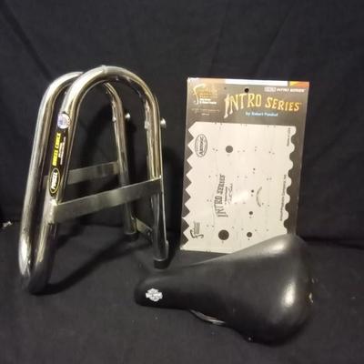 WHEEL BIKE CHUCK-HARLEY DAVIDSON BIKE SEAT-AIRBRUSH TOOL TEMPLETE