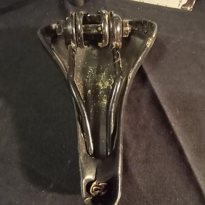 WHEEL BIKE CHUCK-HARLEY DAVIDSON BIKE SEAT-AIRBRUSH TOOL TEMPLETE