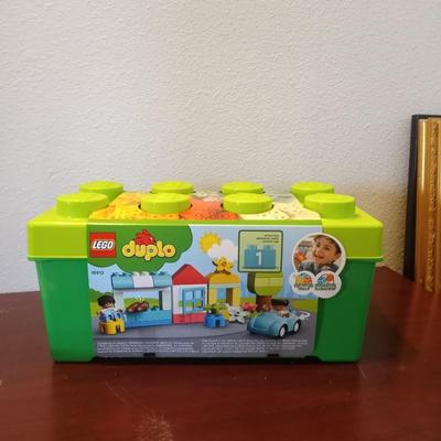 NEW LEGO 65pc AND-PAT MAT