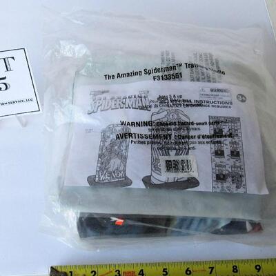 Amazing Spiderman Training Studio Set, Unused/Unopened, F3133561, Mat, Bop Bag, More, Read Description!