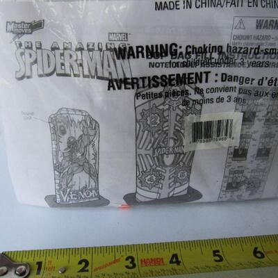 Amazing Spiderman Training Studio Set, Unused/Unopened, F3133561, Mat, Bop Bag, More, Read Description!