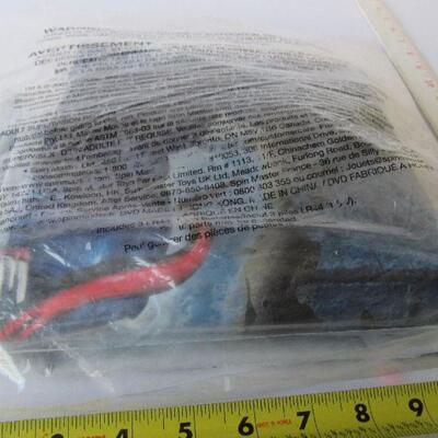 Amazing Spiderman Training Studio Set, Unused/Unopened, F3133561, Mat, Bop Bag, More, Read Description!