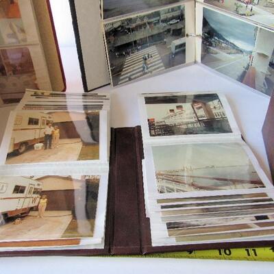 Photo Albums Filled With Photos