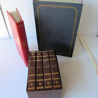 Photo Albums Filled With Photos