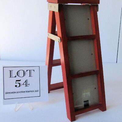 Hallmark Cards Ladder Shaped Photo Frame