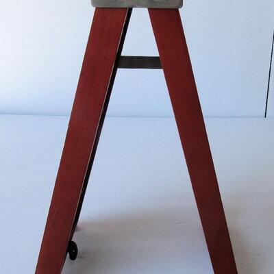 Hallmark Cards Ladder Shaped Photo Frame
