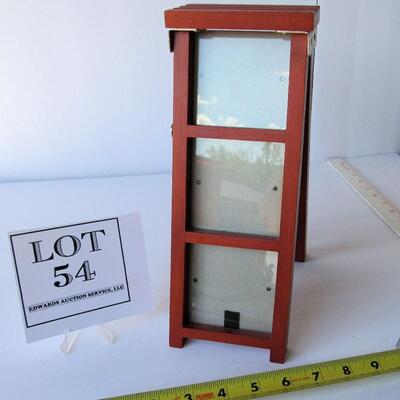 Hallmark Cards Ladder Shaped Photo Frame