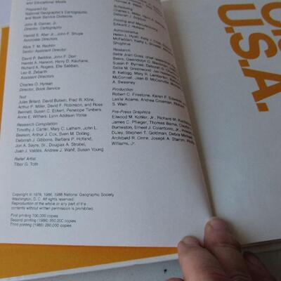 Interesting Close-Up USA Travel Guides, Maps, Info