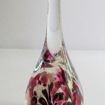Vintage Gibson Glass Ring Holder