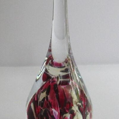 Vintage Gibson Glass Ring Holder