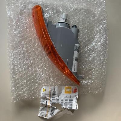 2002-2005 Eclipse bumper lights