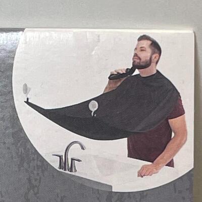 Beard trimming cape - New