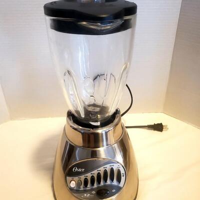Oster 12 Speed Blender - Hardly Used