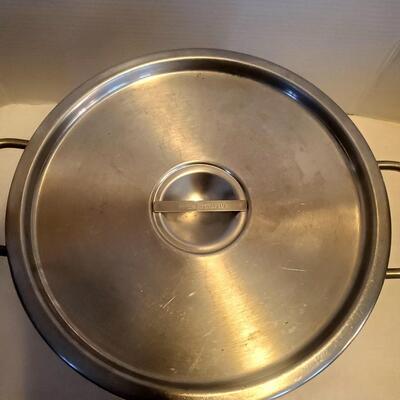 Vollrath Stainless Steel Stock Pot