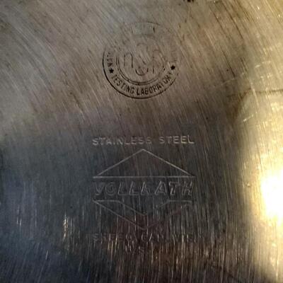 Vollrath Stainless Steel Stock Pot